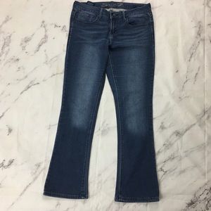 Seven 7 Women's Jeans Rocker Slim Denim Size 8